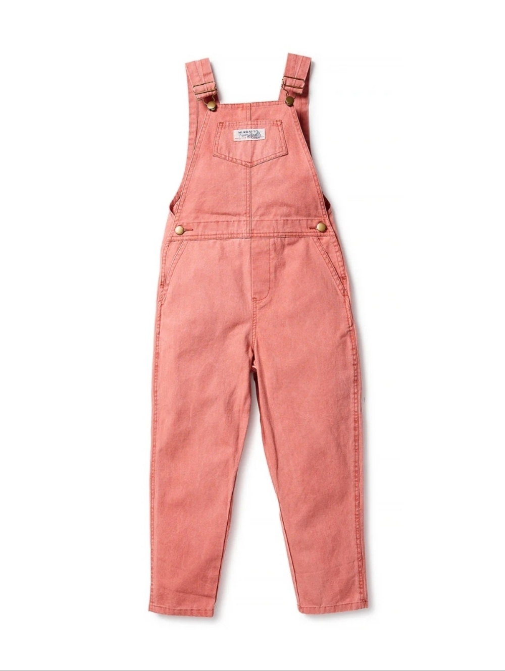 Murray's Toggery Shop Nantucket Reds® Kids Overalls Size 3T Cotton